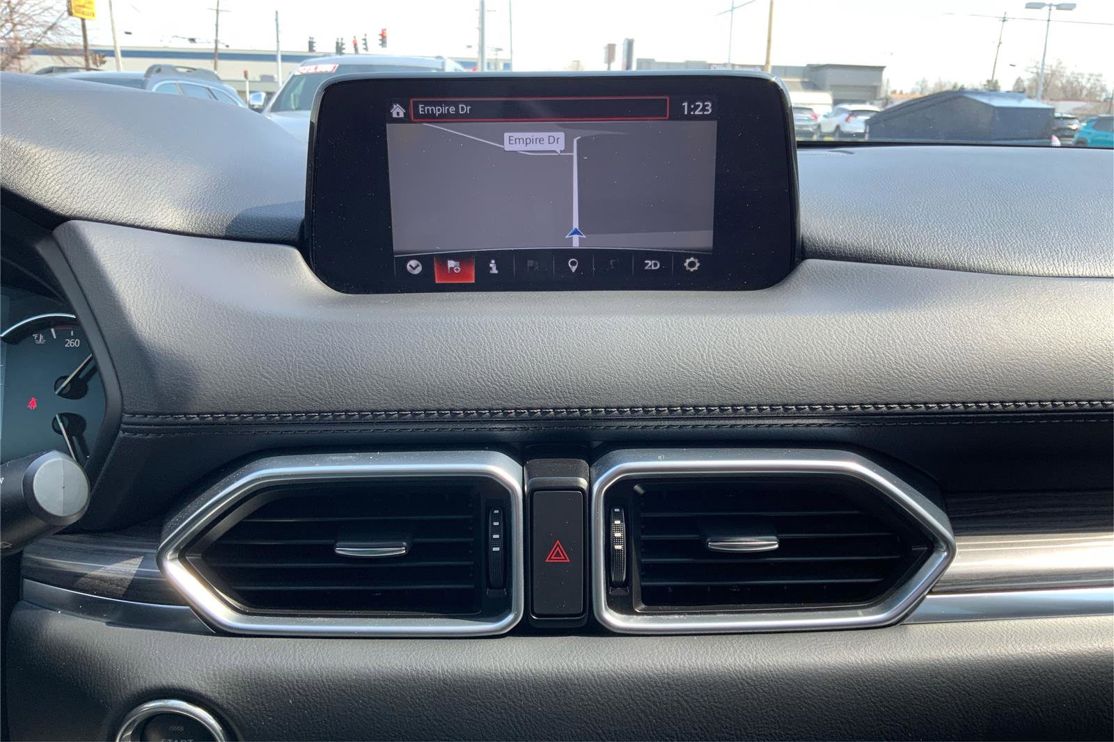 Used 2019 MAZDA CX-5 Grand Touring w/ GT Premium Package image 32