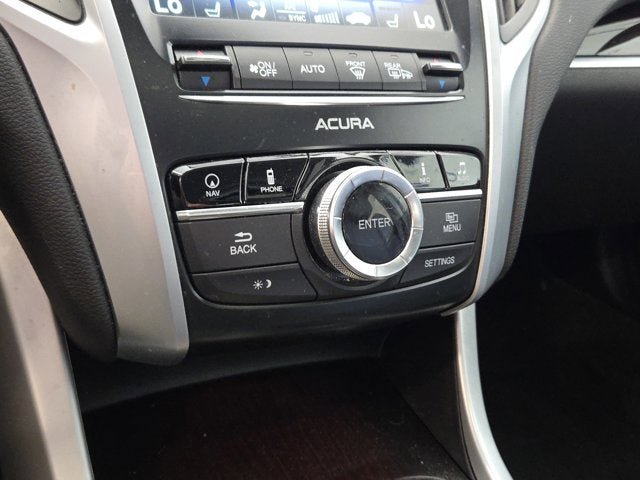 Used 2017 Acura TLX V6 w/ Technology Package FWD image 25