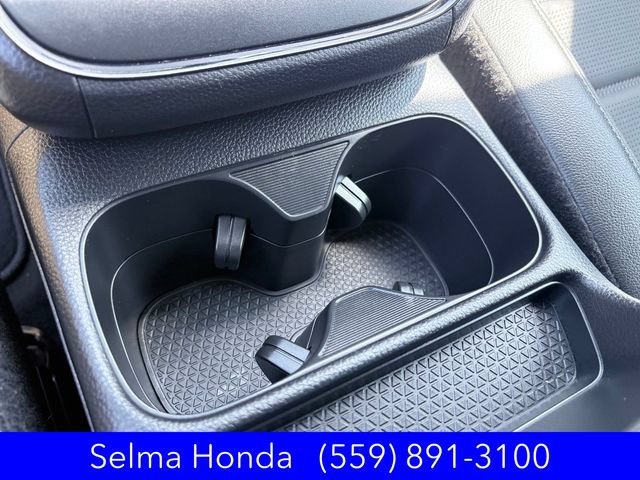 Certified 2025 Honda CR-V EX-L image 21