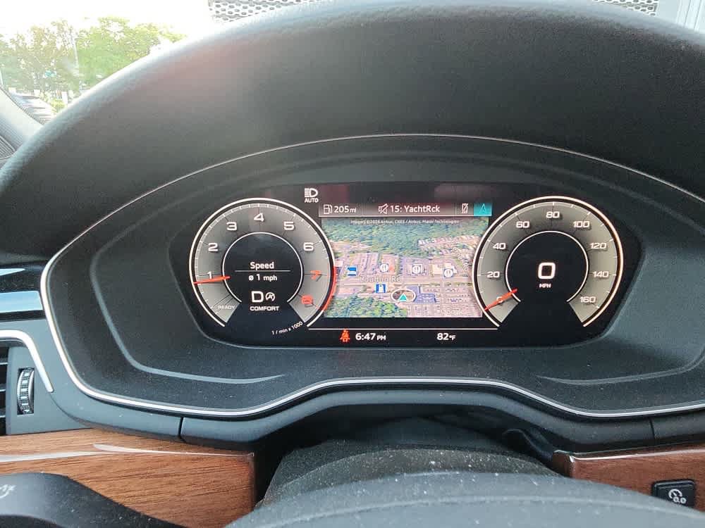 Certified 2023 Audi A4 2.0T allroad Premium Plus AWD/4WD image 13
