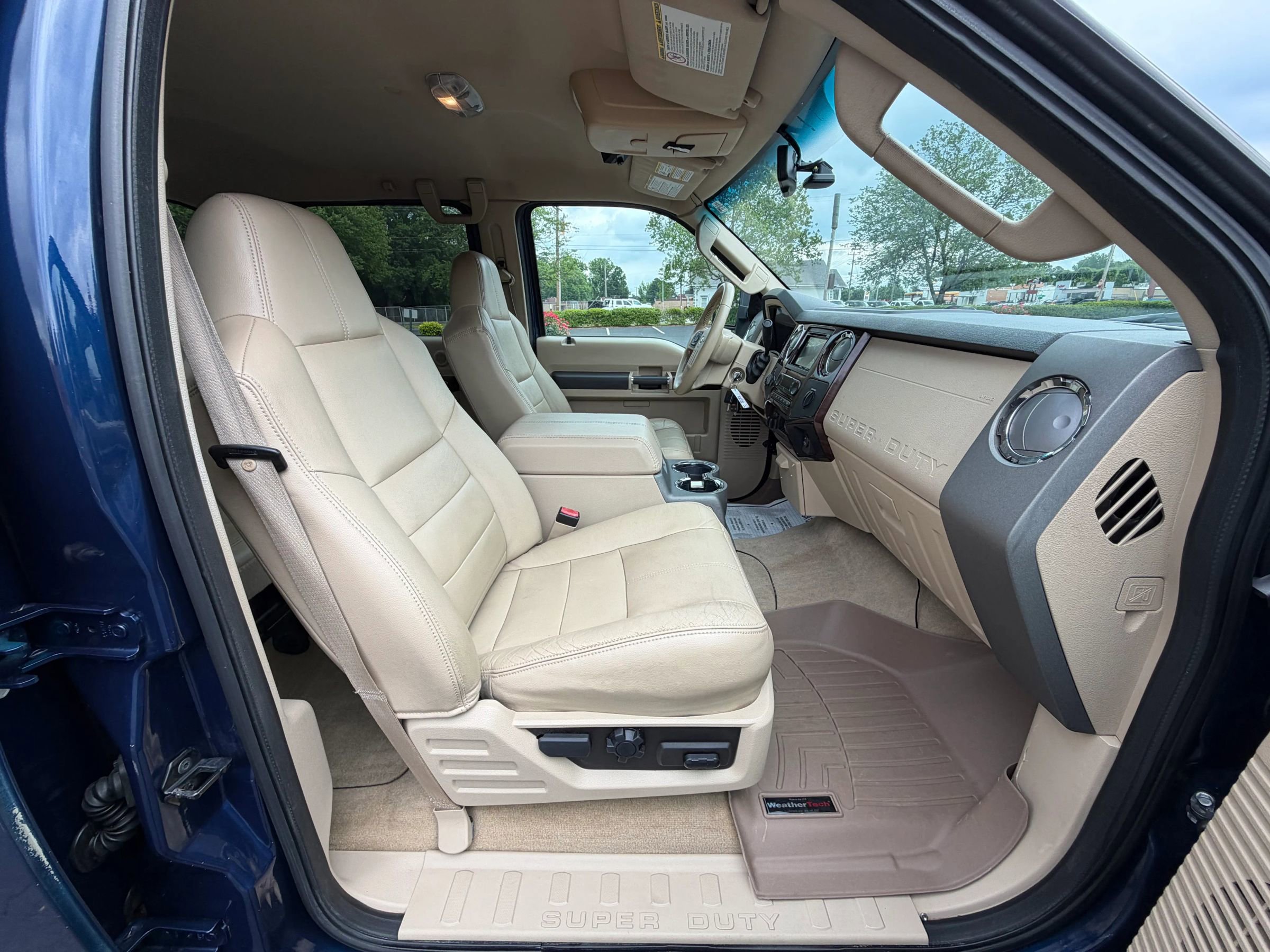 Used 2008 Ford F350 Lariat AWD/4WD image 22