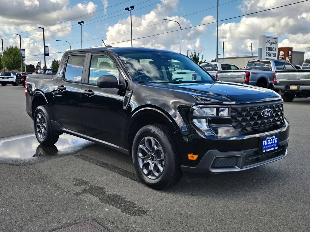 Certified 2026 Ford Maverick XLT w/ Equipment Group 301A AWD/4WD image 4