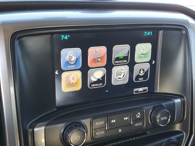 Used 2018 Chevrolet Silverado 1500 LT image 22