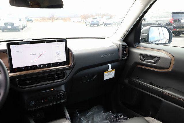 New 2026 Ford Bronco Sport Big Bend w/ Convenience Package AWD/4WD image 26