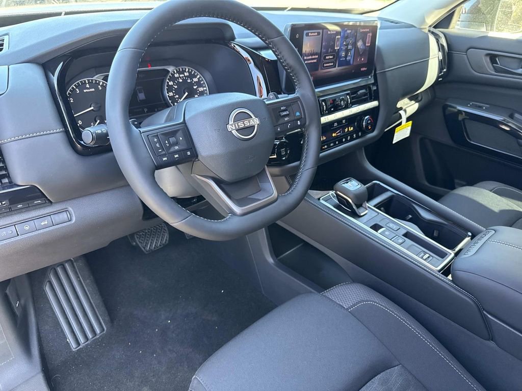 New 2026 Nissan Pathfinder SV FWD image 22
