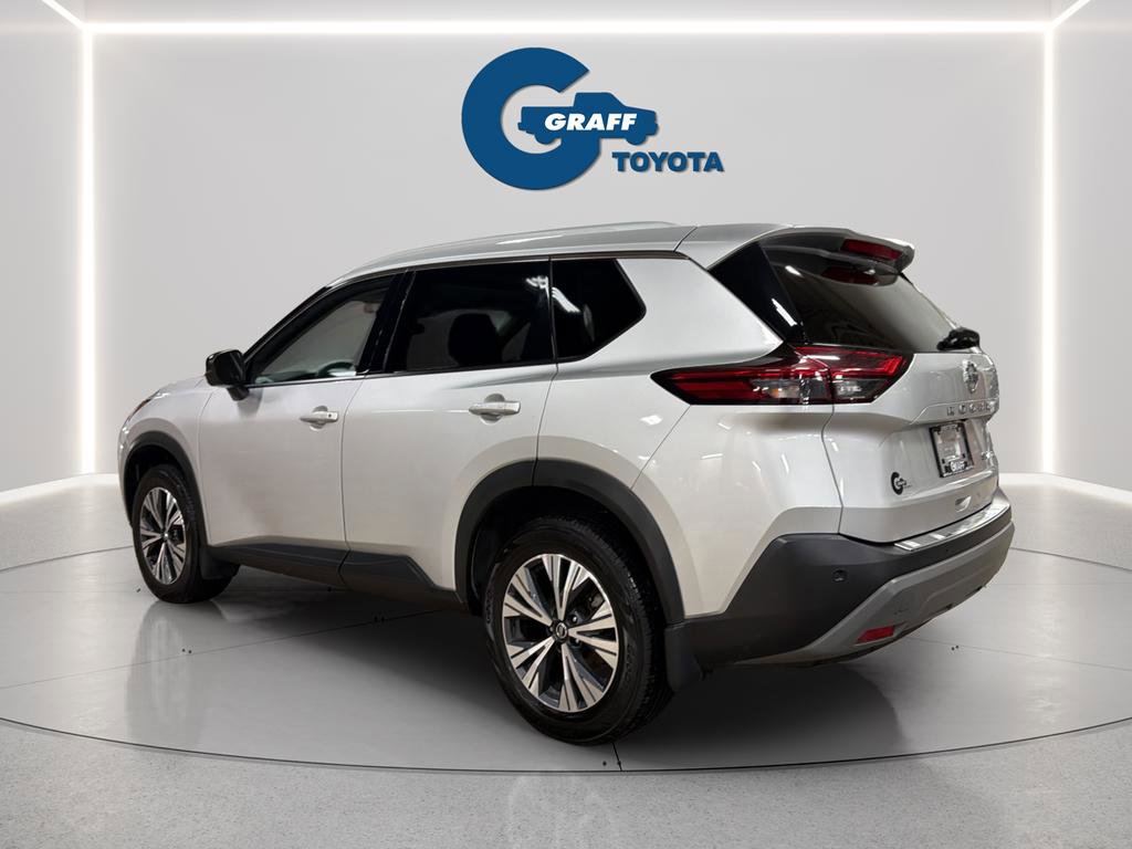 Used 2021 Nissan Rogue SV w/ Premium Package AWD/4WD image 10