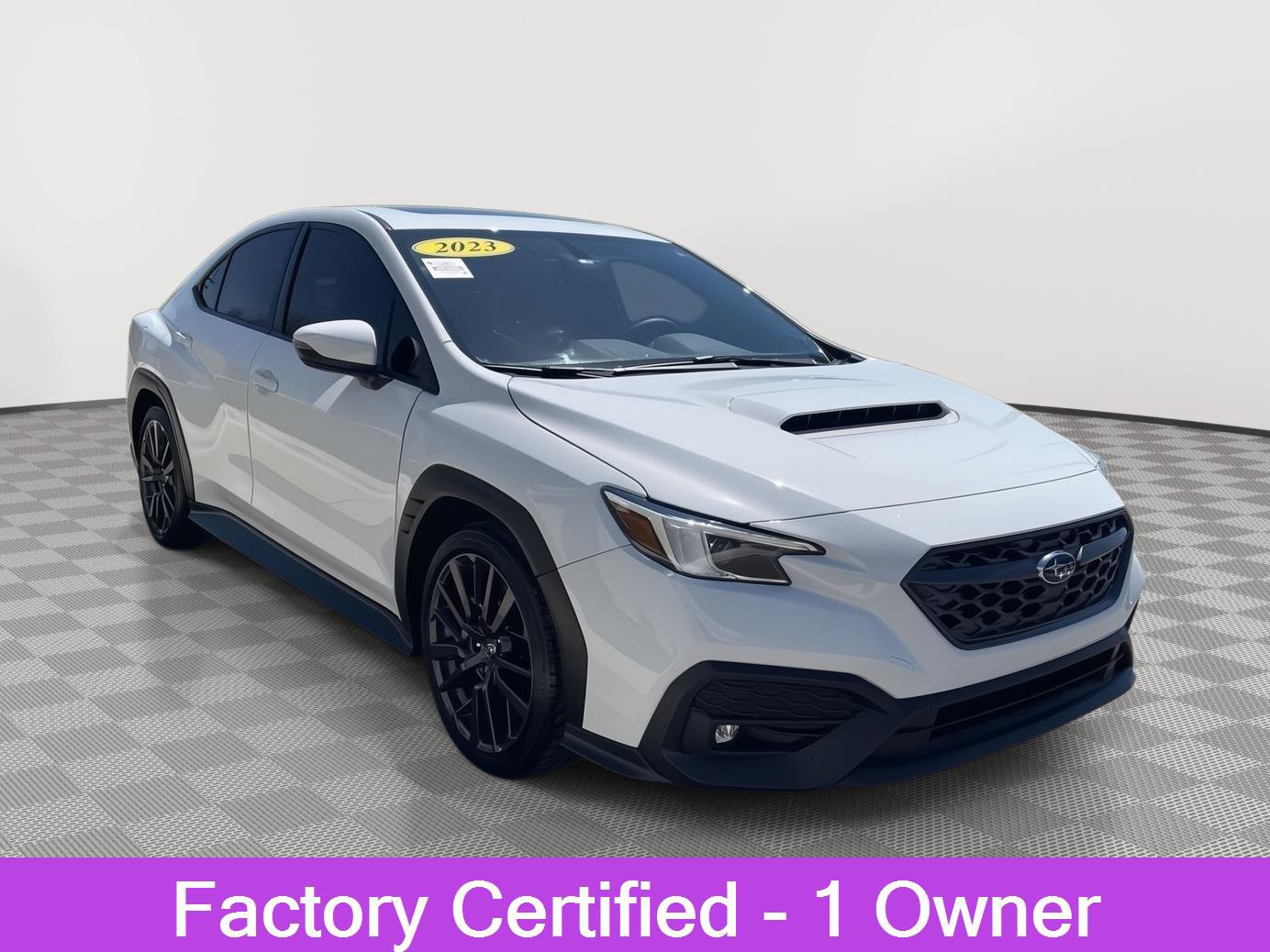 Used 2023 Subaru WRX Limited