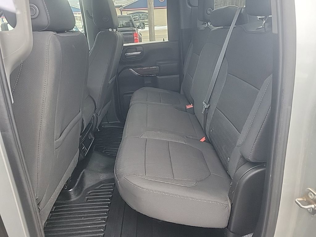 Certified 2022 GMC Sierra 2500 SLE w/ X31 Off-Road Package image 20