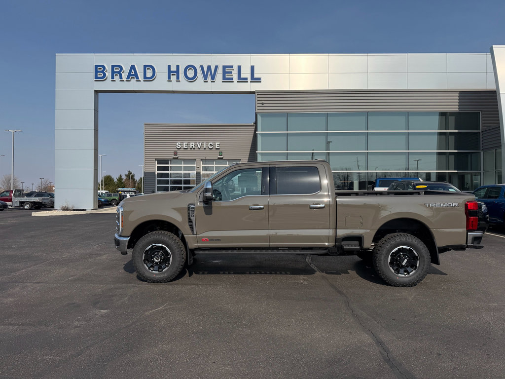 New 2026 Ford F350 Lariat w/ Tremor Off-Road Package AWD/4WD image 1