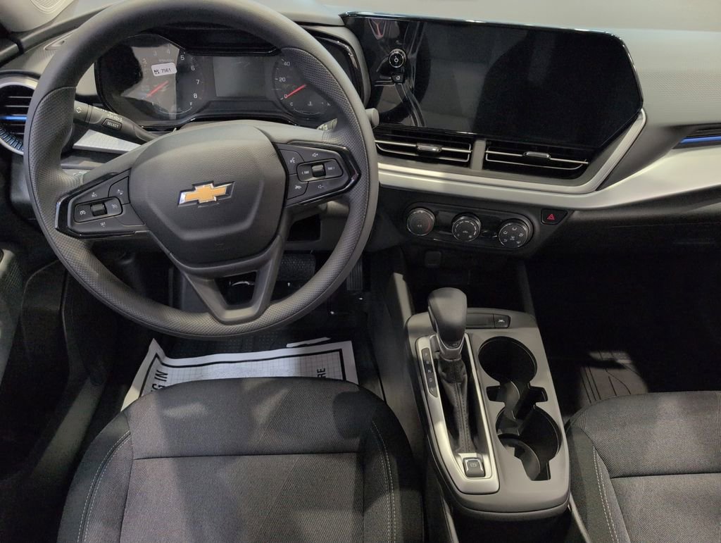 New 2026 Chevrolet Trax LS w/ Driver Confidence Package image 26
