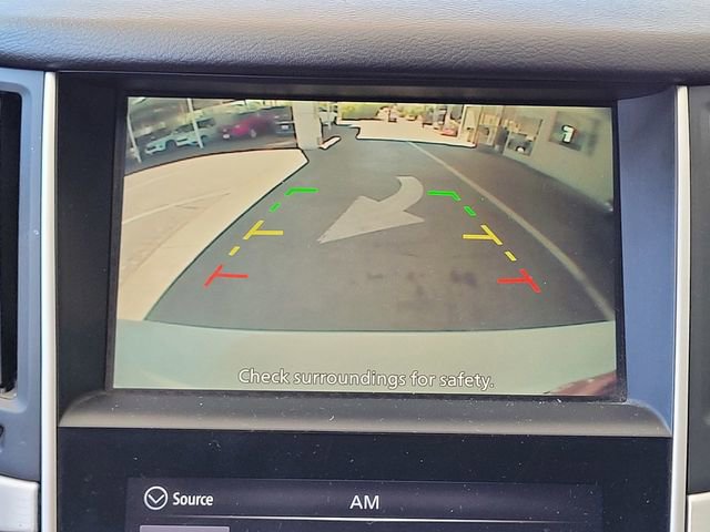 Used 2020 INFINITI Q50 Luxe RWD image 11
