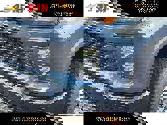 New 2026 Chevrolet Silverado 2500 Custom w/ Custom Value Package image 9