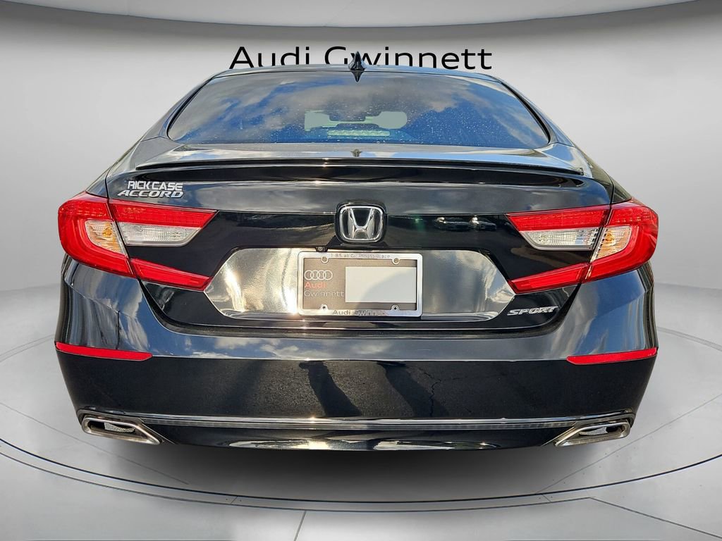 Used 2019 Honda Accord Sport image 6