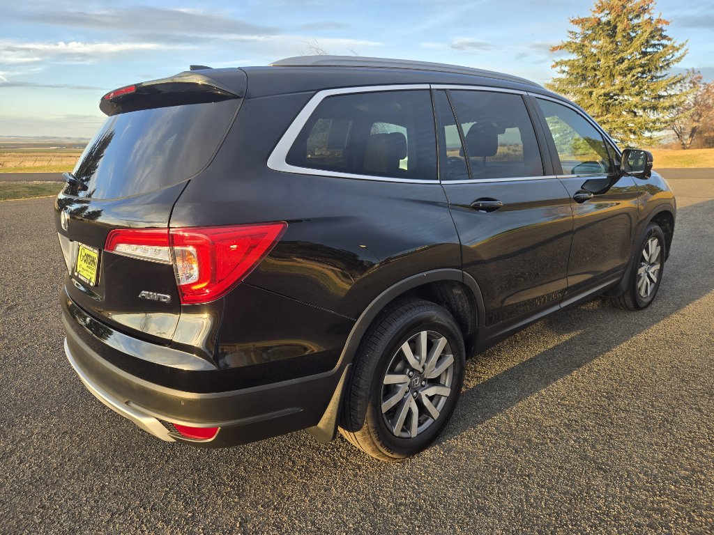 Used 2021 Honda Pilot Black Edition image 5