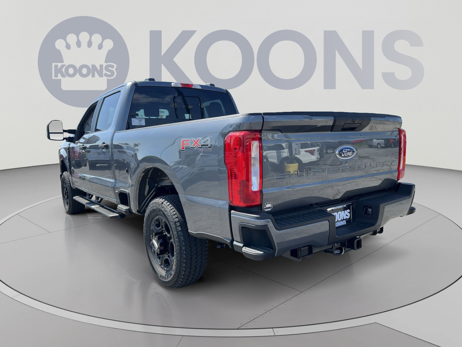 New 2026 Ford F250 XL w/ STX Appearance Package AWD/4WD image 4
