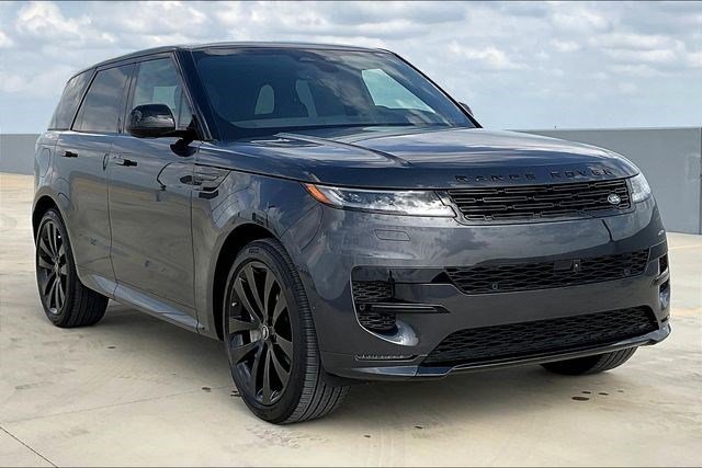 New 2025 Land Rover Range Rover Sport Dynamic SE image 2