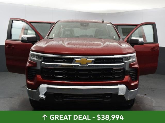 Used 2024 Chevrolet Silverado 1500 LT w/ Protection Package image 55