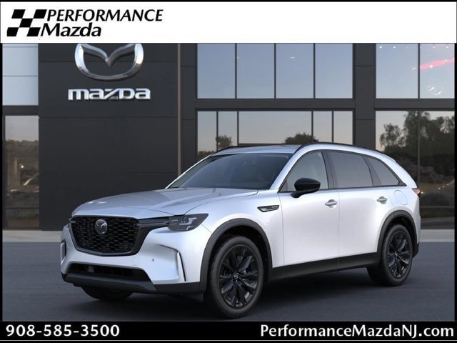 New 2026 MAZDA CX-90 3.3 Turbo w/ Premium Sport Pkg