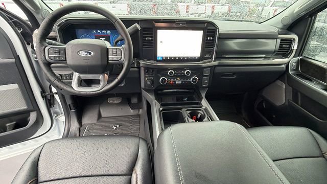 New 2026 Ford F250 Lariat w/ Chrome Package image 19