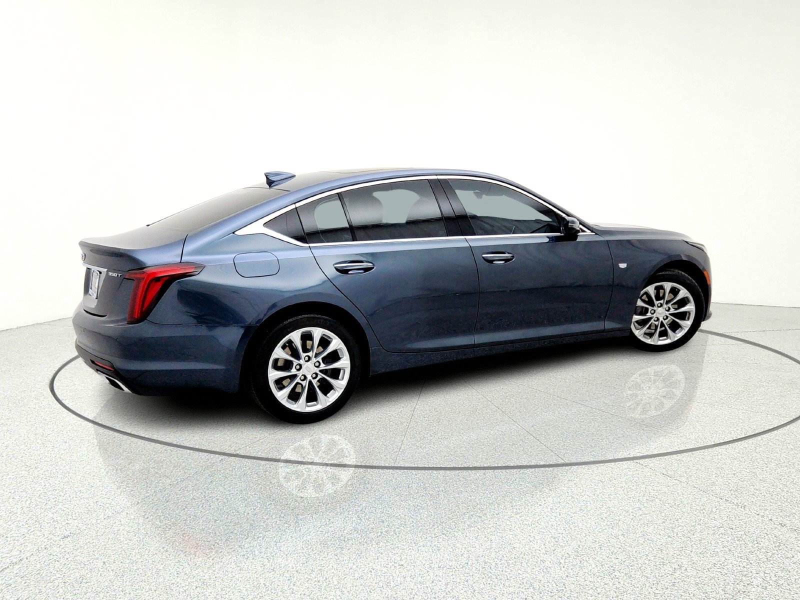 Used 2022 Cadillac CT5 Premium Luxury image 10