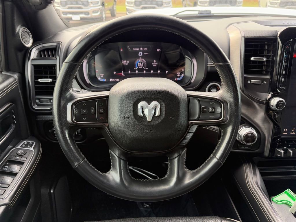 Used 2024 RAM 2500 Rebel w/ Level 2 Equipment Group AWD/4WD image 26