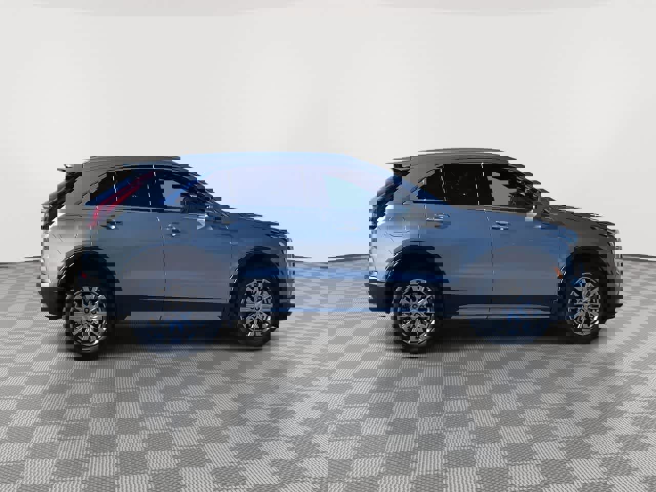 Certified 2023 Cadillac XT4 Premium Luxury w/ Cold Weather Package image 9