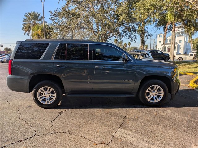 Used 2020 Chevrolet Tahoe LT image 4