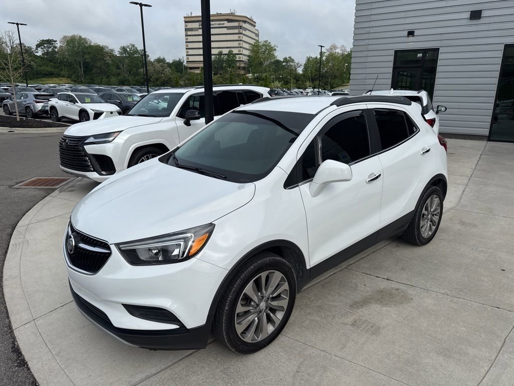 Used 2020 Buick Encore Preferred FWD image 23