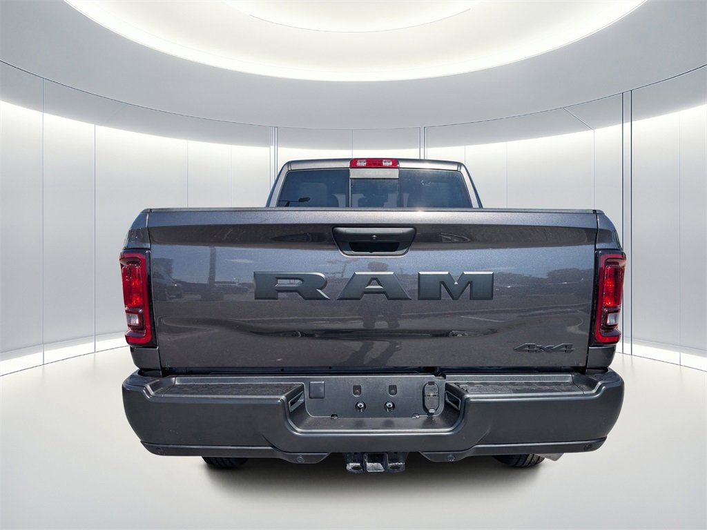 New 2026 RAM 2500 Tradesman image 5