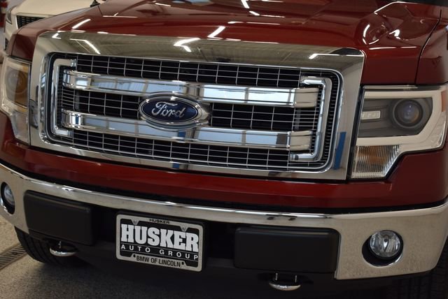 Used 2014 Ford F150 XLT w/ Equipment Group 302A Luxury AWD/4WD image 14