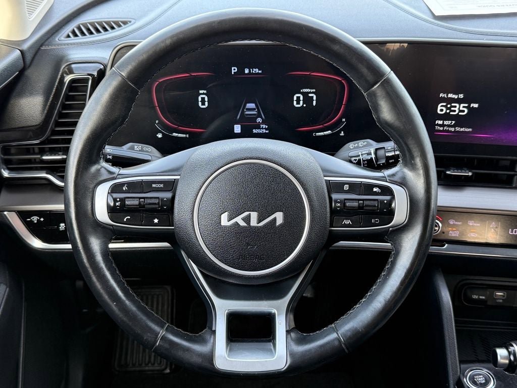 Used 2023 Kia Sportage EX AWD/4WD image 20