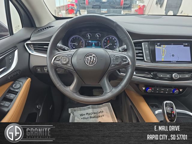 Used 2019 Buick Enclave Premium w/ Experience Buick Package AWD/4WD image 13