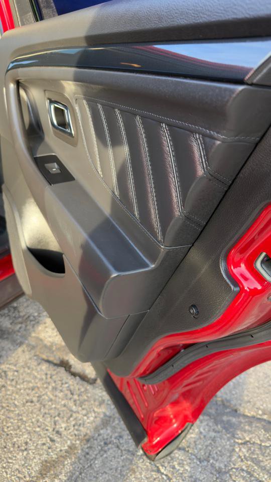 Used 2011 Ford Taurus SHO w/ 402A Rapid Spec Order Code image 35