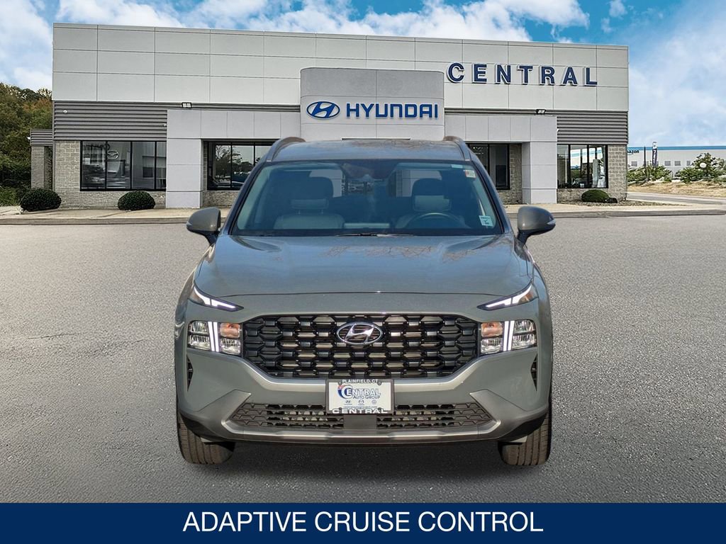 Certified 2023 Hyundai Santa Fe SEL image 2