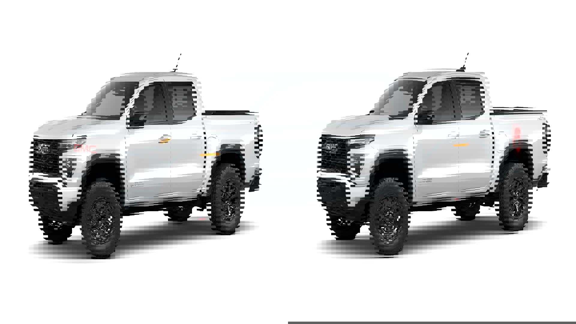 New 2026 GMC Canyon Elevation image 26