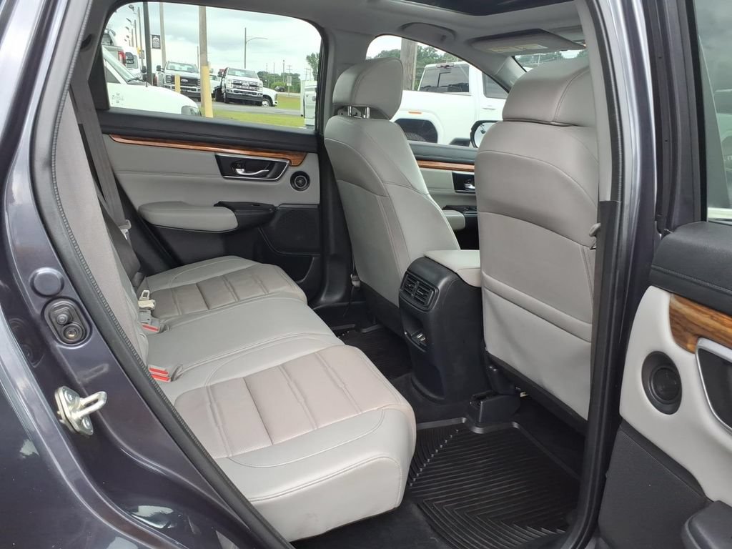 Used 2018 Honda CR-V EX-L image 12