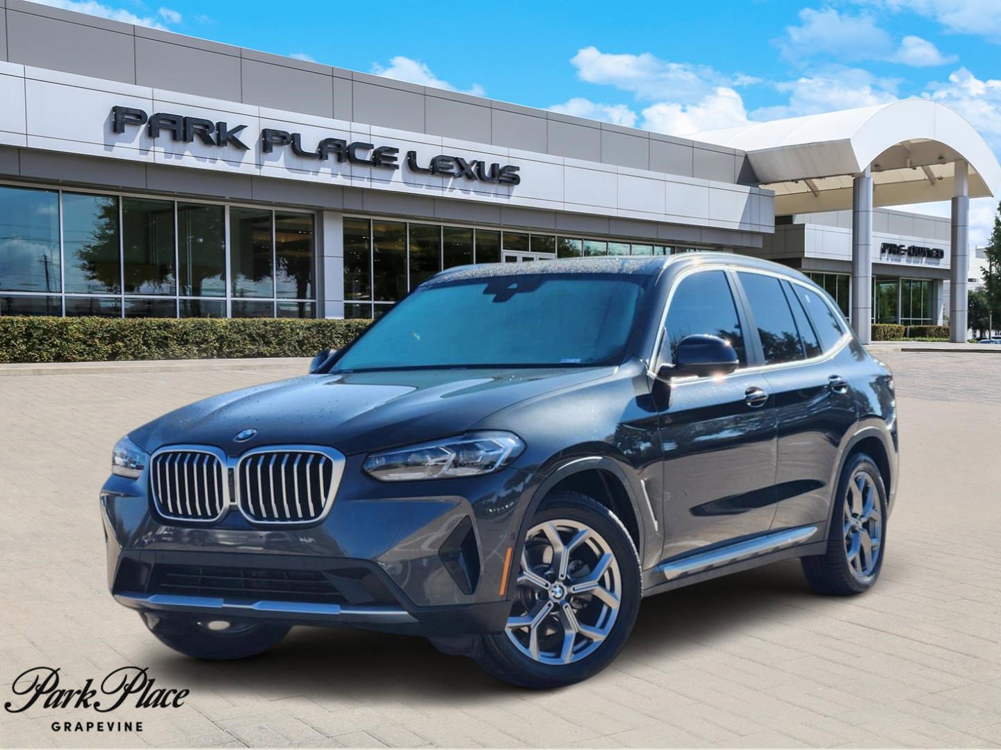 Used 2024 BMW X3 xDrive30i w/ Convenience Package
