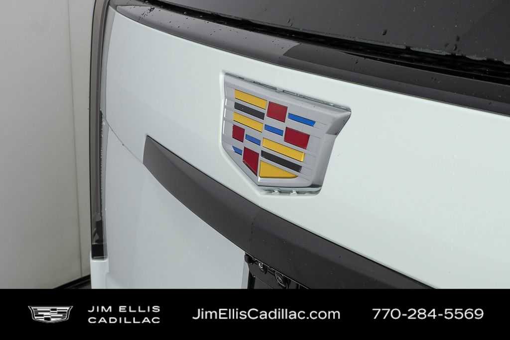 Certified 2026 Cadillac Escalade Sport w/ Touring Package image 41