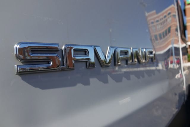 Used 2017 GMC Savana 2500 2500 image 27