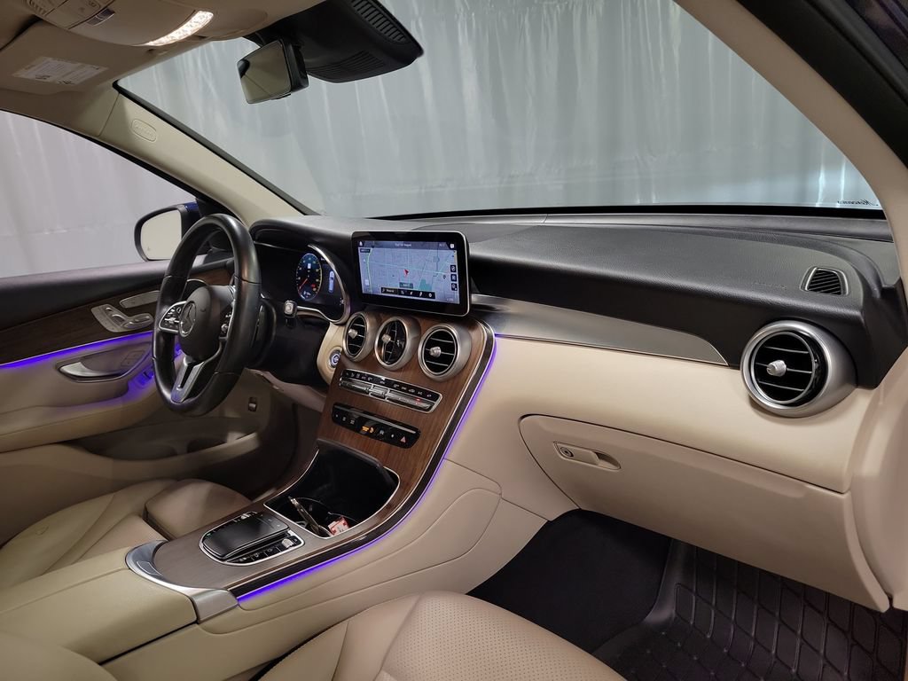 Used 2022 Mercedes-Benz GLC 300 4MATIC image 28