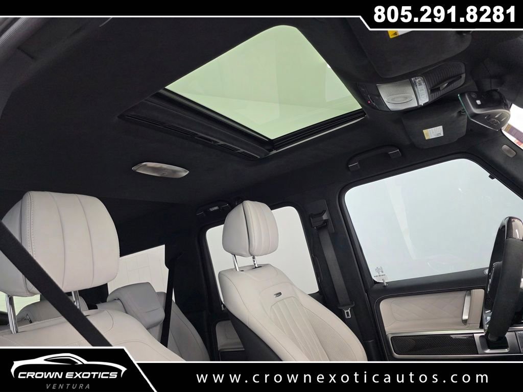 Used 2025 Mercedes-Benz G 63 AMG 4MATIC image 14