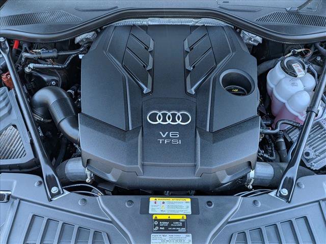 Used 2025 Audi A8 L 3.0T AWD/4WD image 25