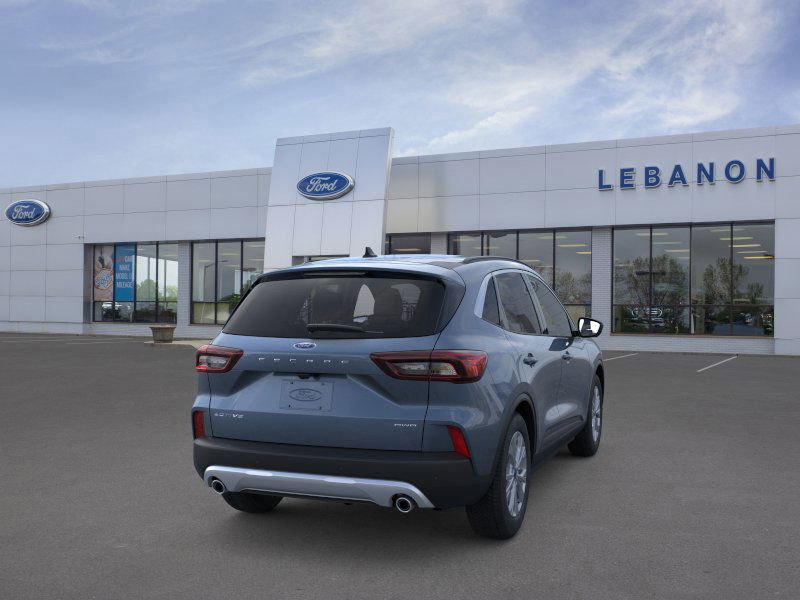 New 2024 Ford Escape Active w/ Tech Pack #2 image 8