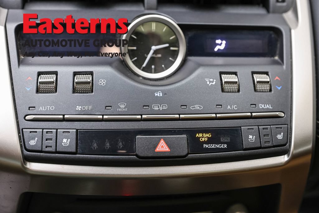 Used 2020 Lexus NX 300 AWD w/ Comfort Package image 20