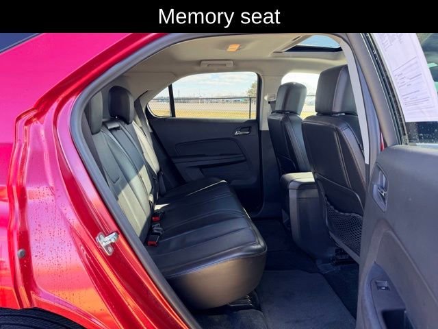 Used 2015 Chevrolet Equinox LTZ image 10