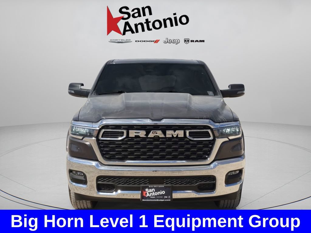 New 2025 RAM 1500 Lone Star RWD image 3
