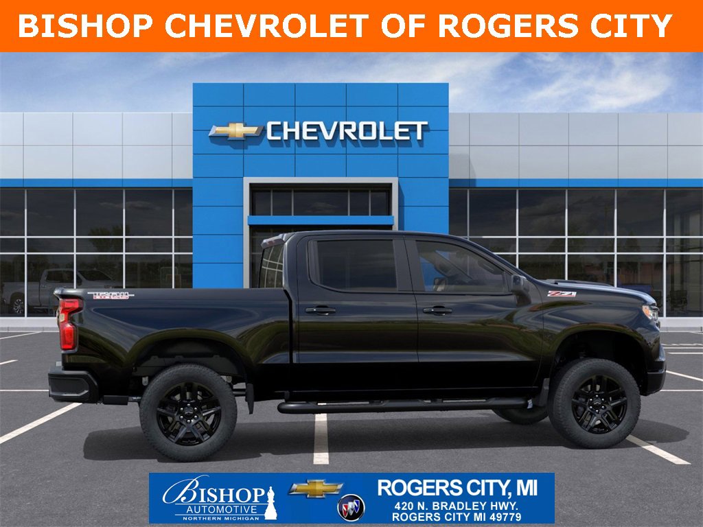 New 2026 Chevrolet Silverado 1500 LT Trail Boss w/ LPO, Dark Essentials Package image 7
