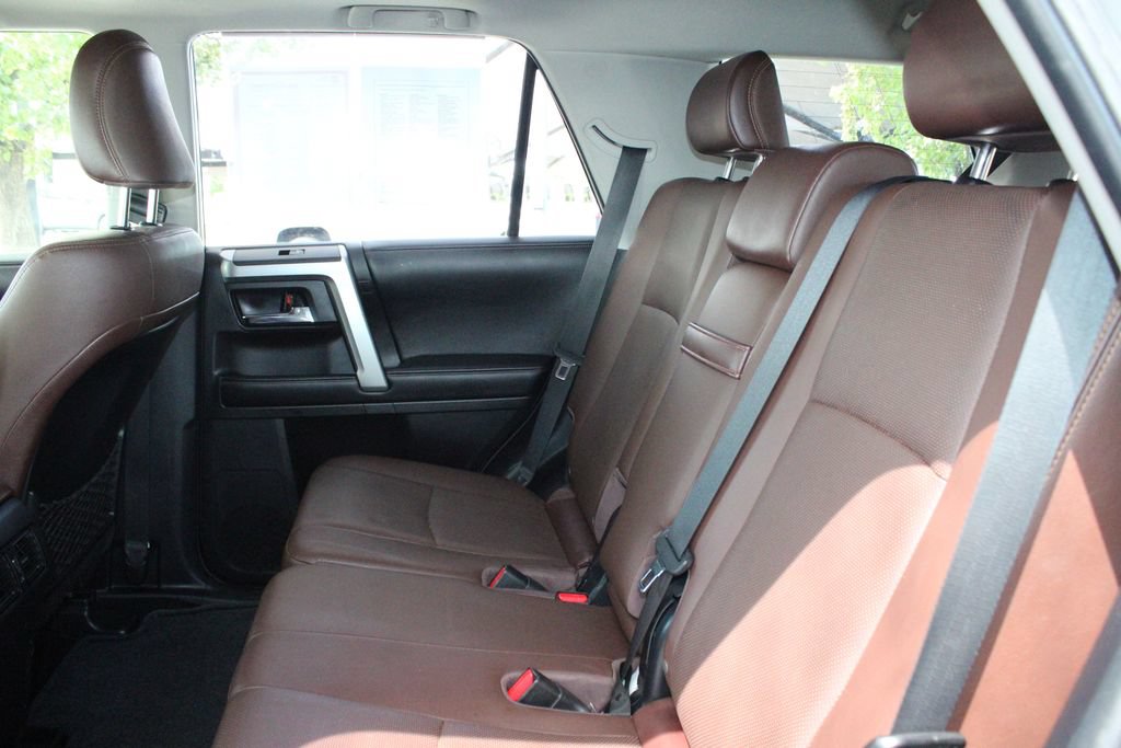 Certified 2016 Toyota 4Runner Limited AWD/4WD image 52