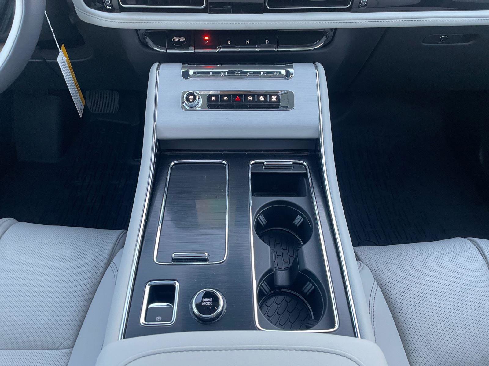 New 2026 Lincoln Aviator Reserve AWD/4WD image 11