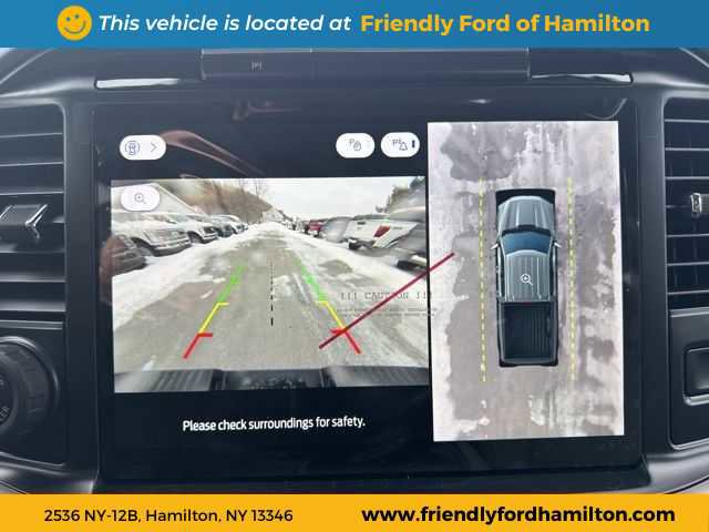 Used 2025 Ford F150 XLT w/ Equipment Group 302A MID image 20